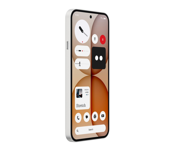 NOTHING Phone (4a) 8/128GB White - 1500884 - zdjęcie 3